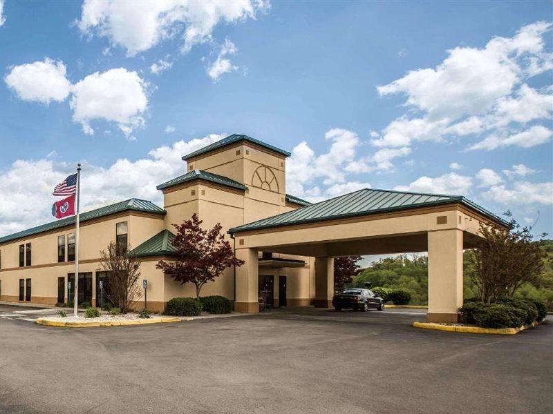 Quality Inn Rogersville Bagian luar foto
