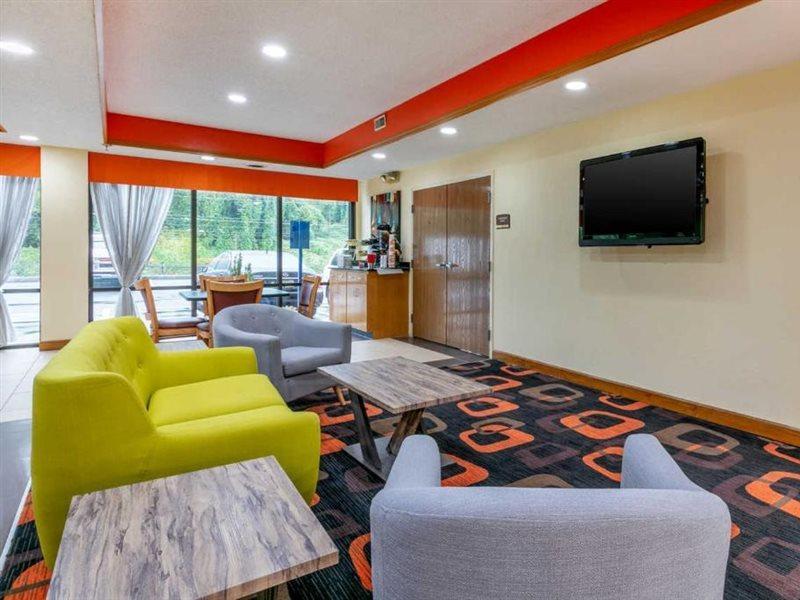 Quality Inn Rogersville Bagian luar foto