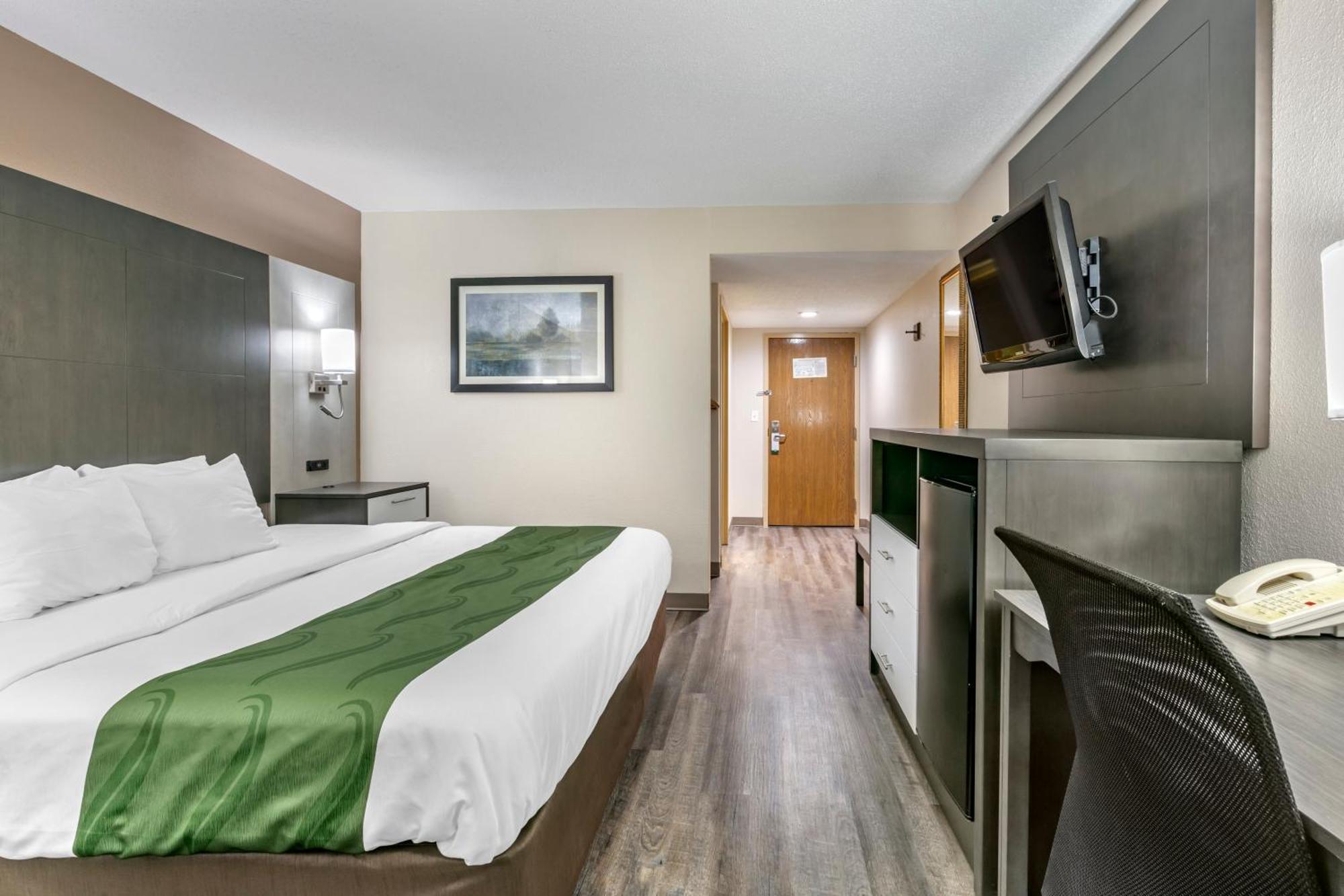 Quality Inn Rogersville Bagian luar foto
