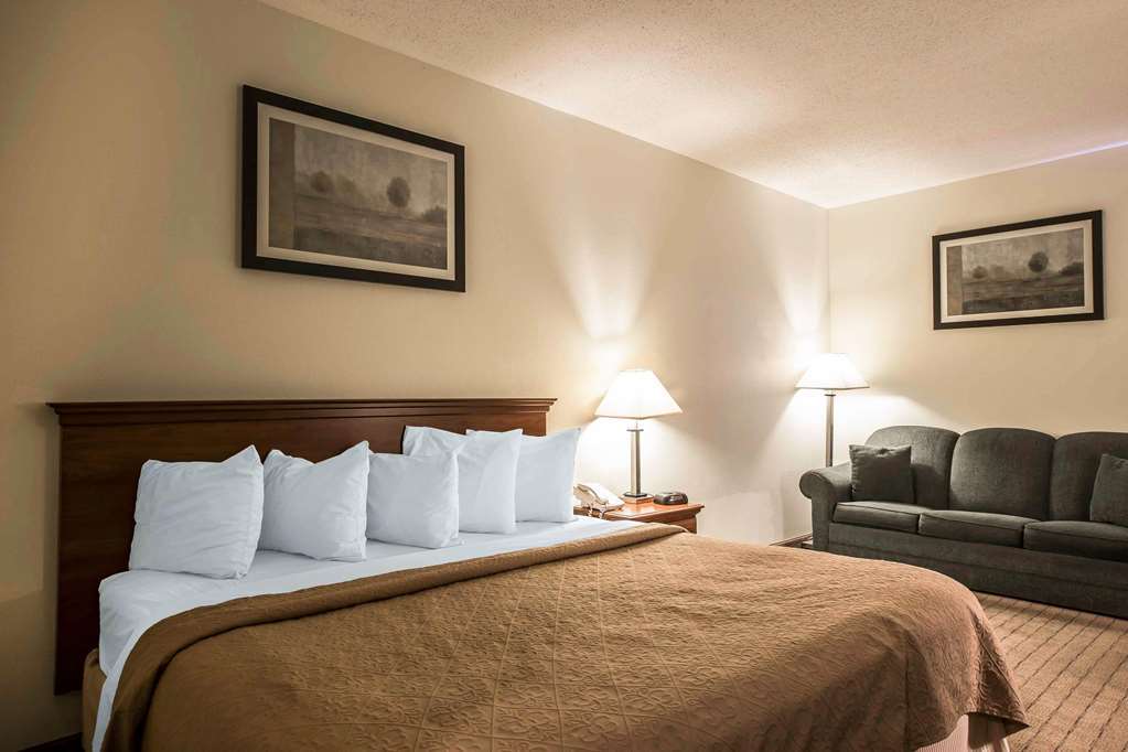 Quality Inn Rogersville Ruang foto